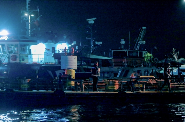 İstanbul'da 393 bin litre kaçak akaryakıt ele geçirildi